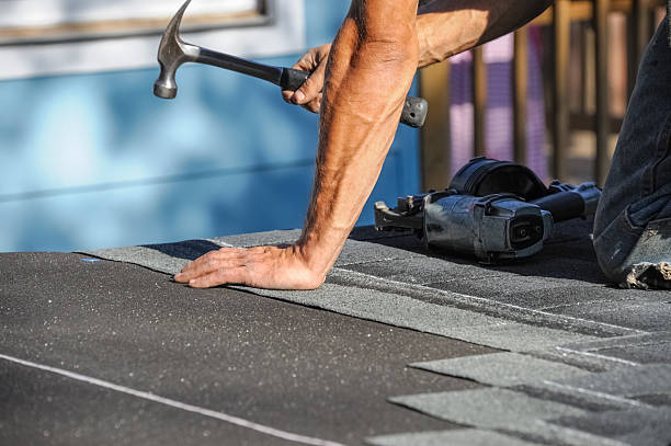 Reliable Roof Leak Repair contractor in Nanticoke, PA by Ben Roofing and Steel LLC